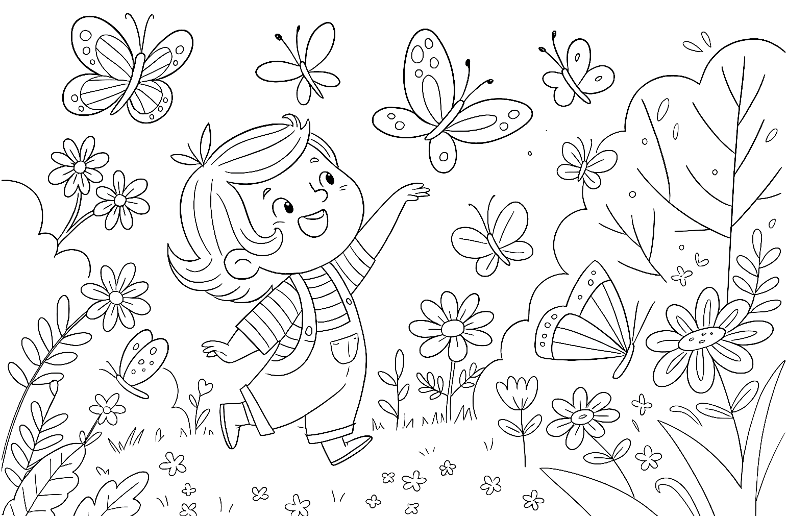 Раскраска для мальчиков 3 года